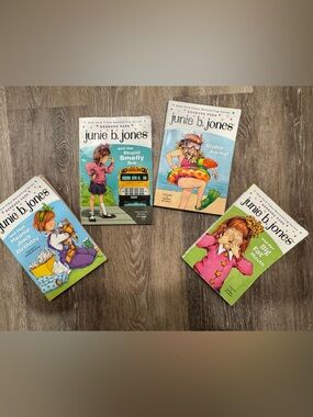 Junie B Jones Books